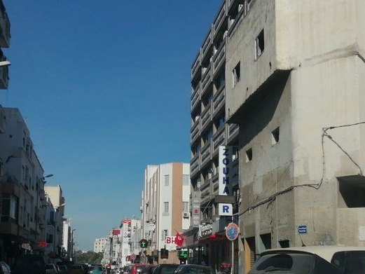 Café Liban, Bab El Khadhra