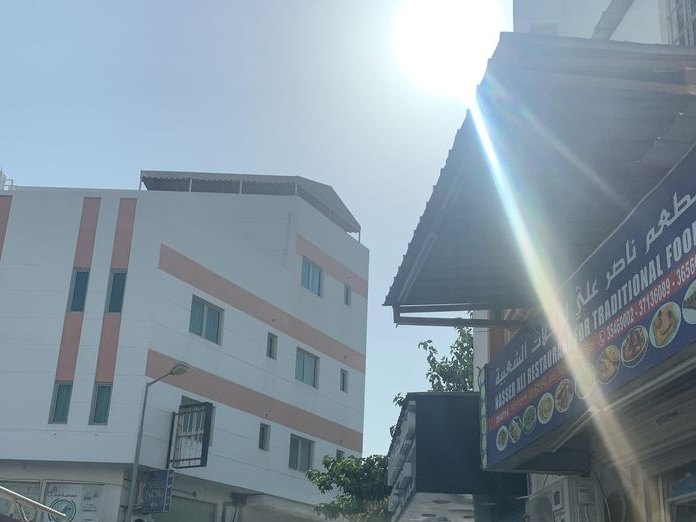 Nasser Ali Restaurant, Galali