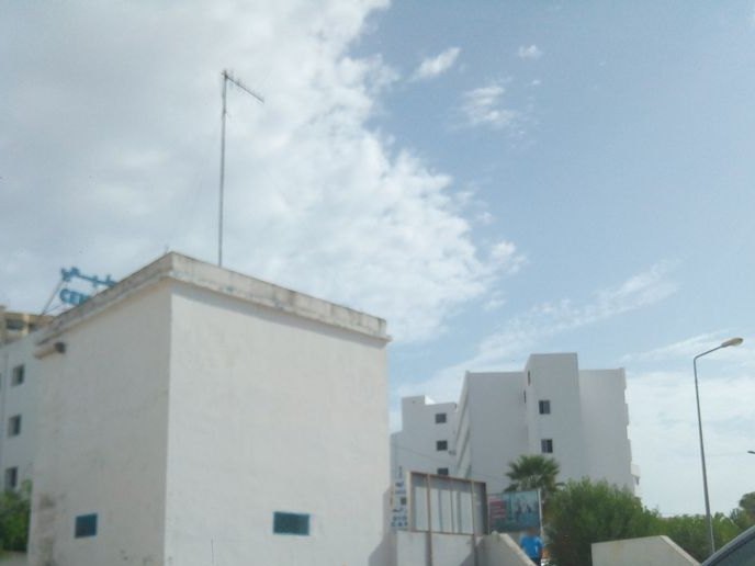 le coin bleu, El Menzah 6