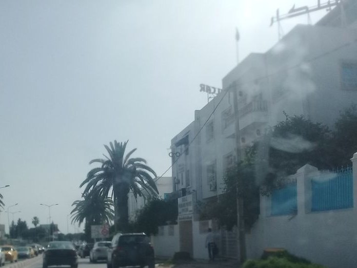 Costa gelati, Cité Ennassim