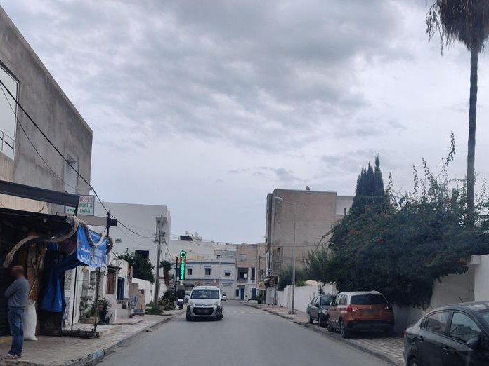 Hammam el Baraka, La Marsa