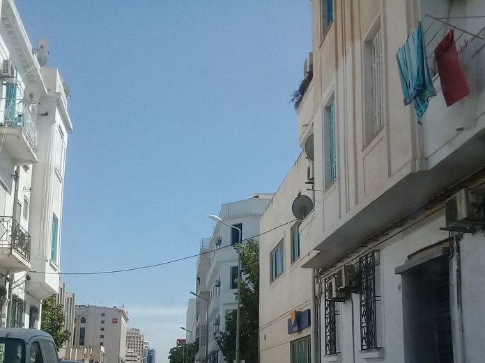 Primo Gusto Tunis, Lafayette