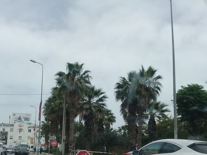 Livraison pizza ennasr, El Manar 2