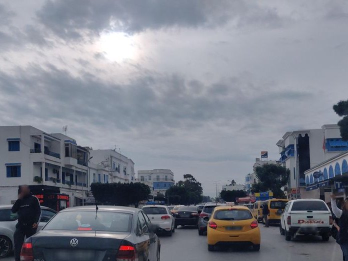 La Spatule d’Or, La Marsa