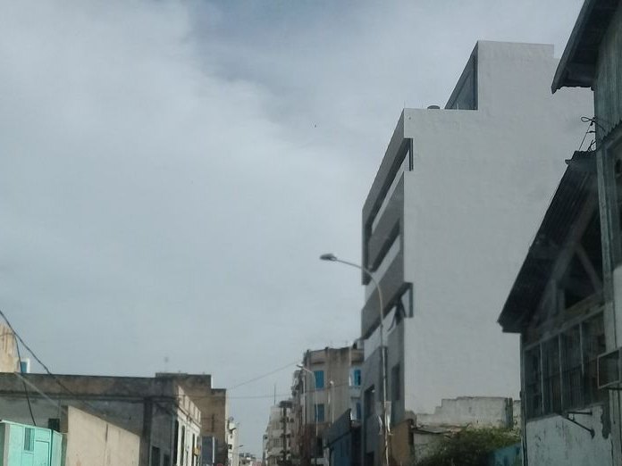 BIG Dodoma CAFE, Bab El Khadhra