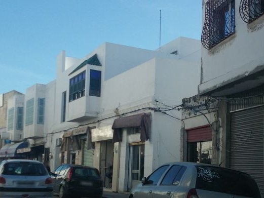 Chakroun, Bab Souika