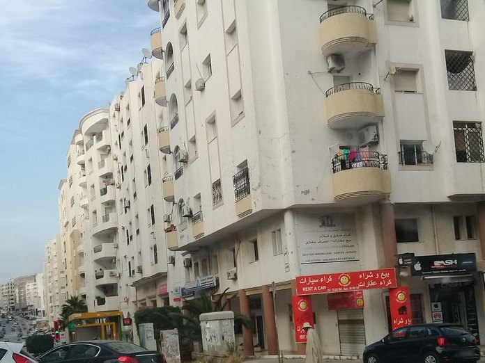 Just colours, Ennasr
