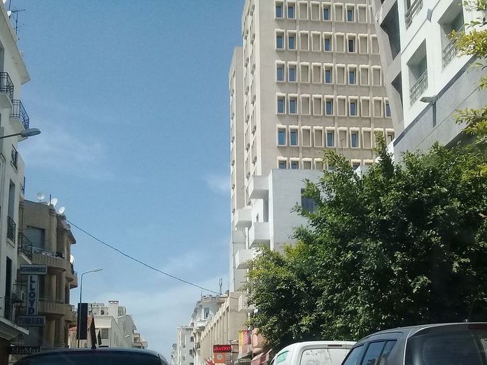 Table Libanaise المائدة اللبنانية, Lafayette