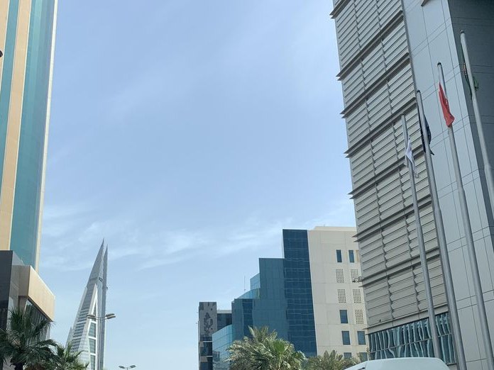 Papa Johns Pizza, Bahrain Financial Harbor