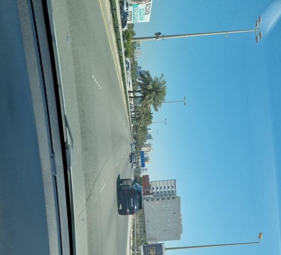 Caribou Coffee, Al Hashimi Resident Compound