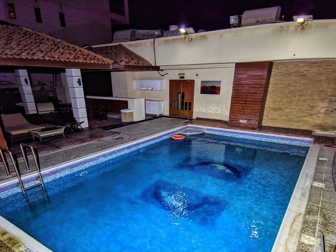 Siri Spa, Al-Juffair
