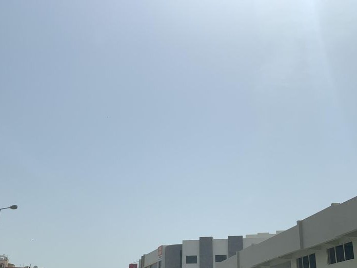 Aerobics Fitness Center, Salmabad