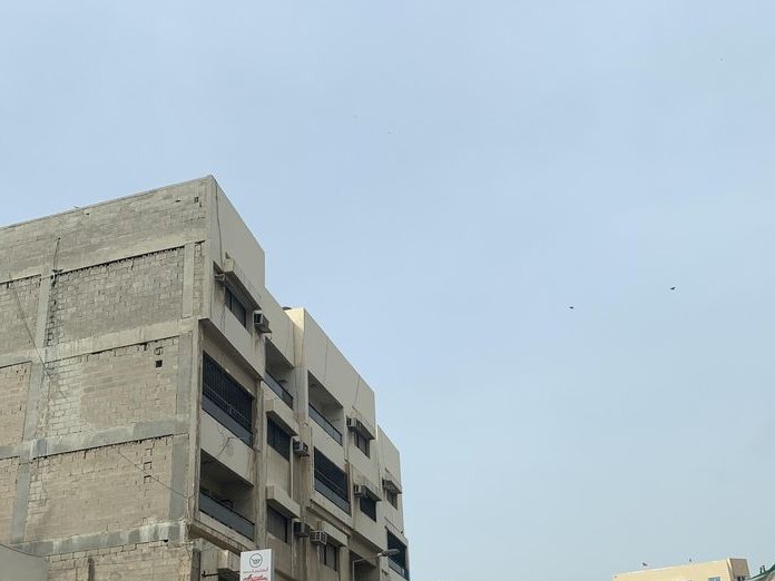 Perfect fit trading, Al-Qudaibiya