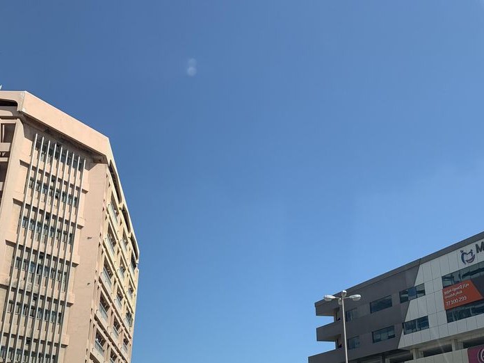 SANA Building, Al Salmaniya
