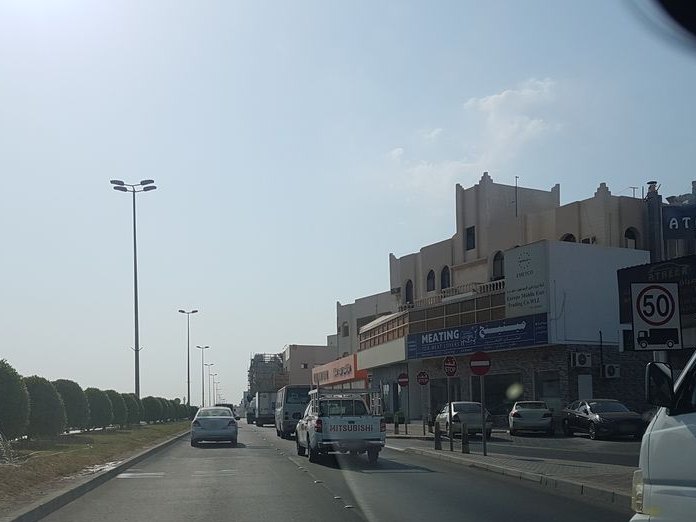 Burgerland, Riffa