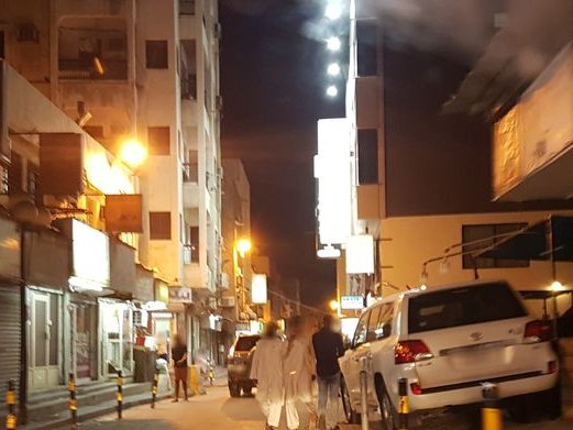 Lunaaz Jewellery, Al Hoora