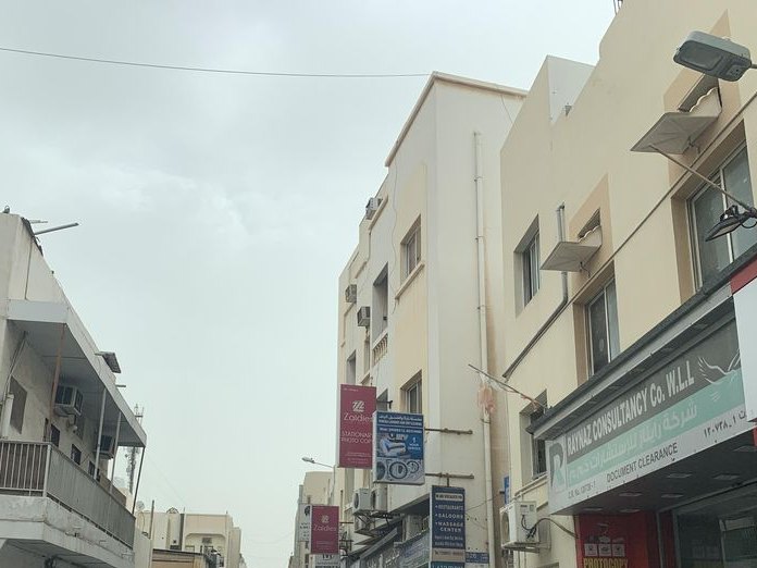 قرية الوسمية | Alwasmiya Village, Al Hoora