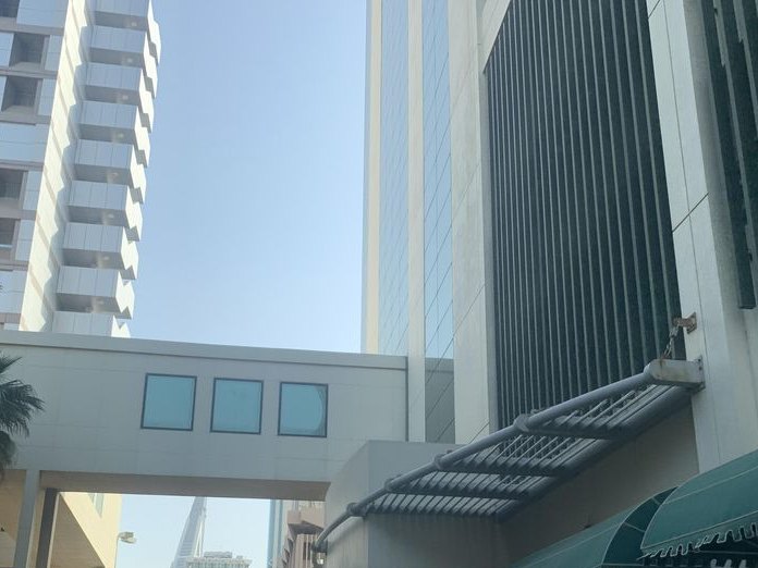 Yahoo Health Club, Bahrain Financial Harbor