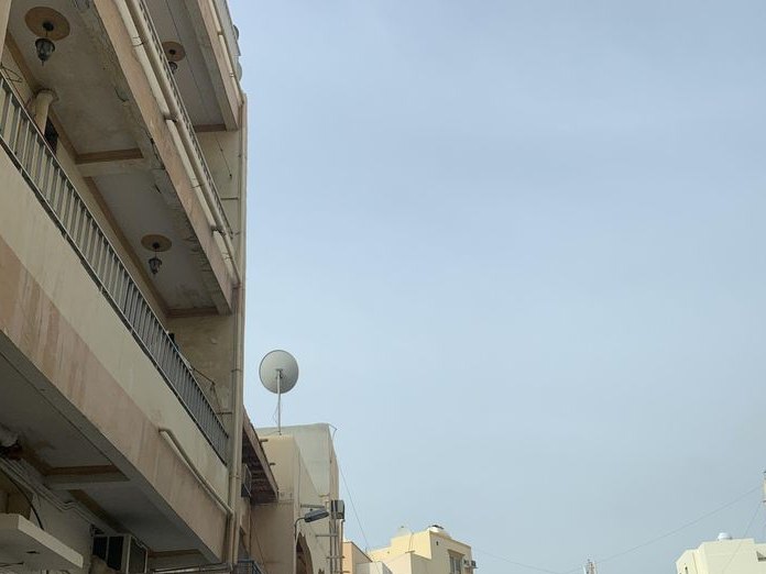 Raj Kitchen, Al-Qudaibiya