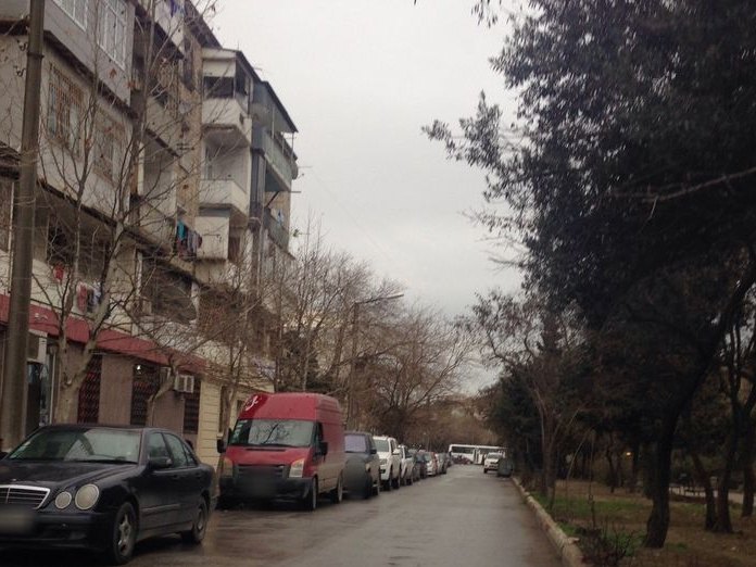 Ce La Vi, Наримановский район