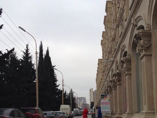 LİYA Gözəlik Salonu, Narimanov