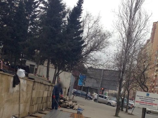 Deniz Beauty Studio, Ясамальский район