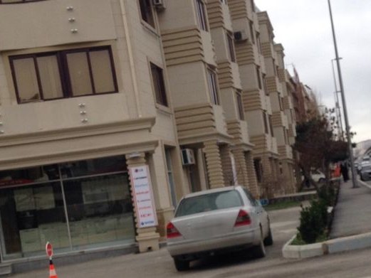 Nuş Restoran, Наримановский район