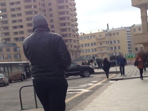 Parfume de Paris, Насиминский район