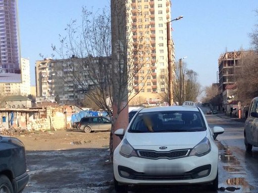 Eyvan Restoran, Darnagul