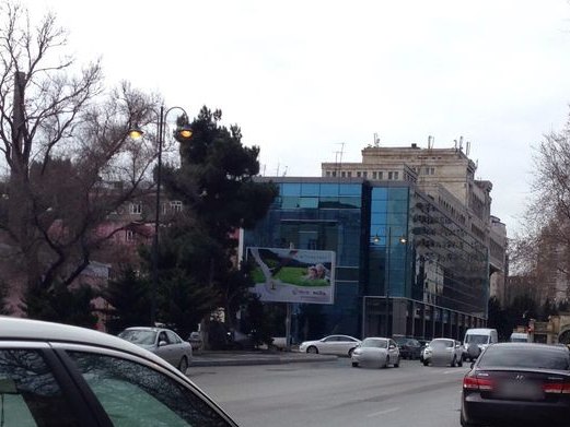 Besh Qosha Tea and Terrace, Наримановский район