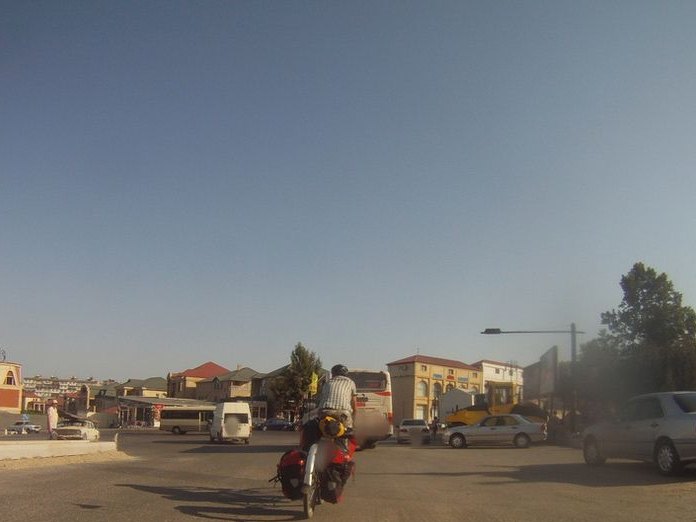 BabyChick Baku, Rasulzade
