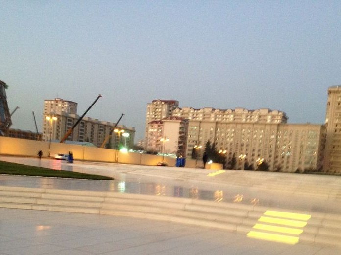 Mini_Azerbaijan/buldings,sights, Наримановский район