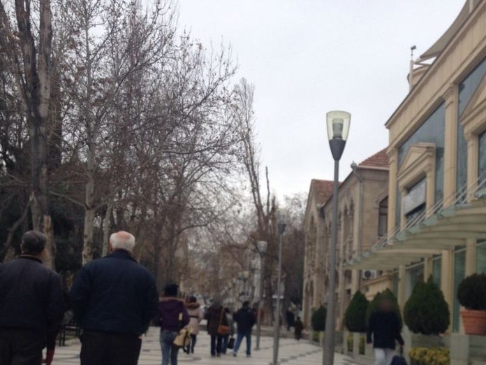 Dastan Kids Club, İçərişəhər & Fountains Square