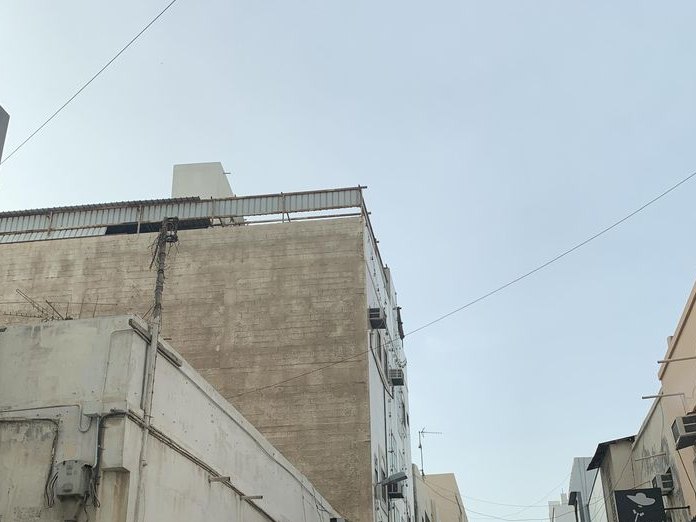 Falafil Shop, Al-Qudaibiya