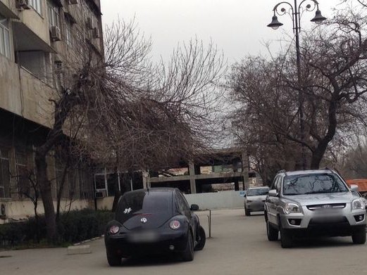 Teamania Cafe & Lounge, Nizami & Torgovaya