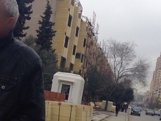 Atide Couture, Ясамальский район