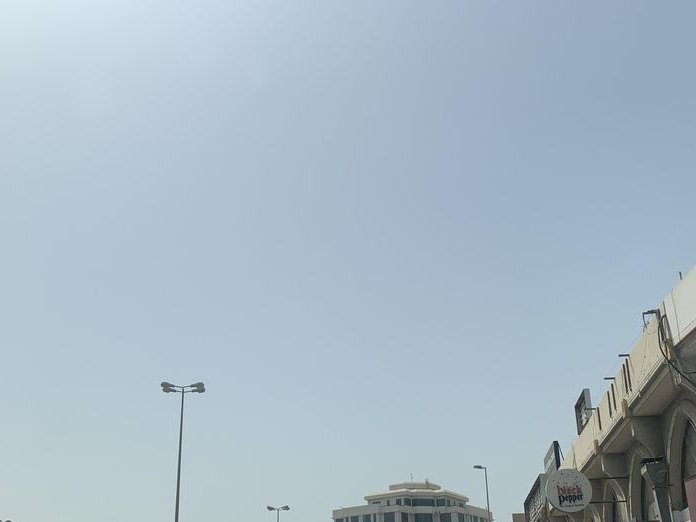 Hazawi Lawal Cafe, Al Salmaniya