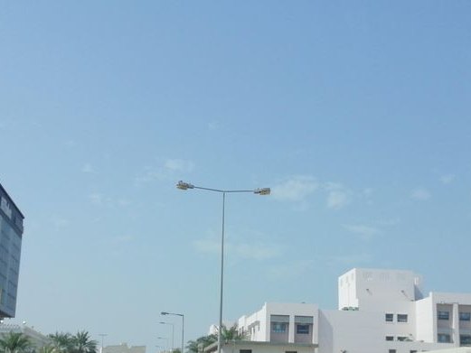 Hiba Cafeteria, Block 101