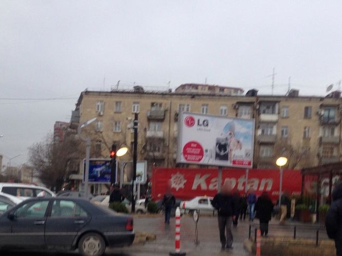 Bon Appedite, Наримановский район