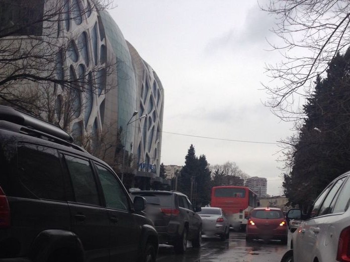 Blu Coffee, Наримановский район