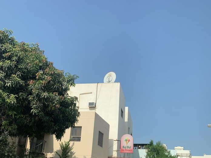 Al Jowder Cafeteria, Galali