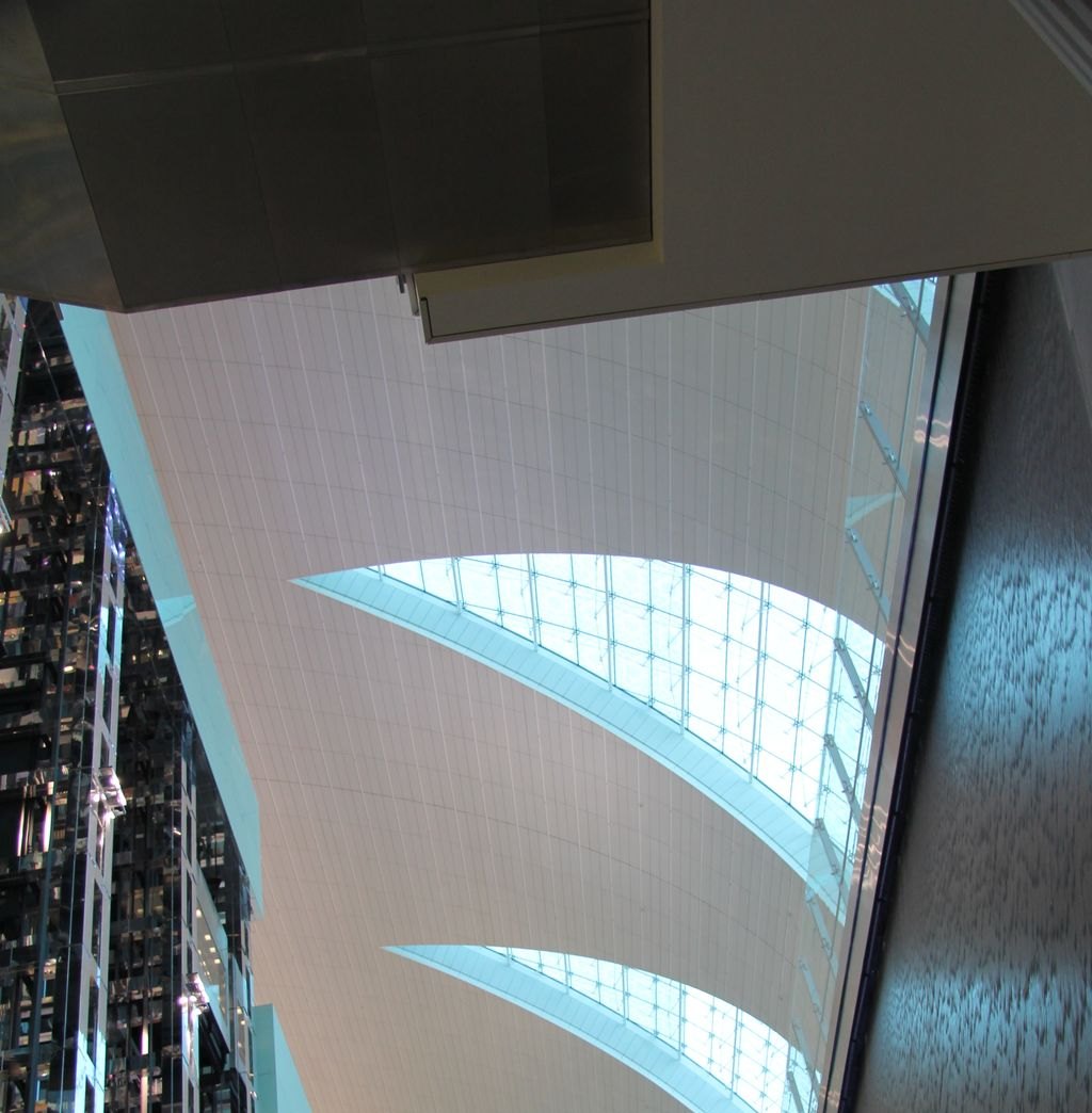 Emirates First Class Lounge, Umm Ramool