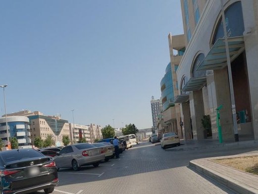 Crowne Plaza Dubai Jumeirah, Al Hudaiba