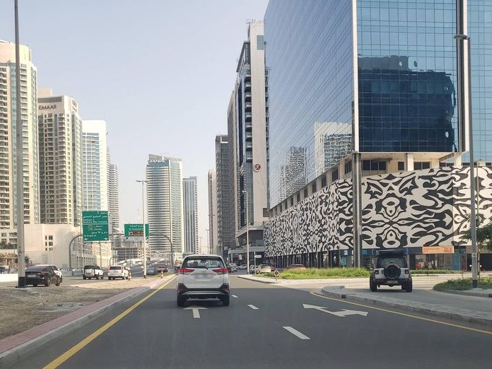 DoubleTree by Hilton Dubai Business Bay, Business Bay