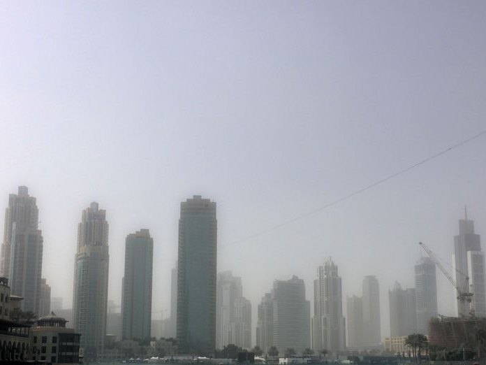 Nando's, Downtown Dubai & DIFC