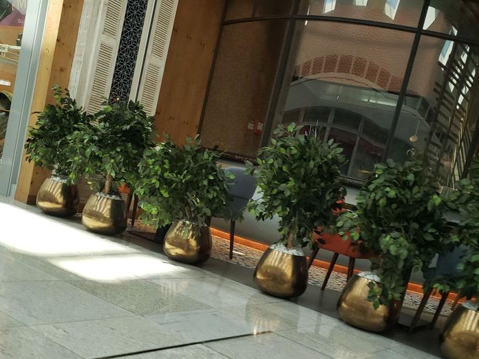 PAUL, Downtown Dubai & DIFC