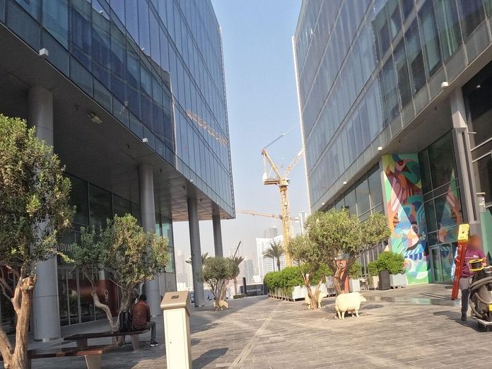 Starbucks, Downtown Dubai & DIFC