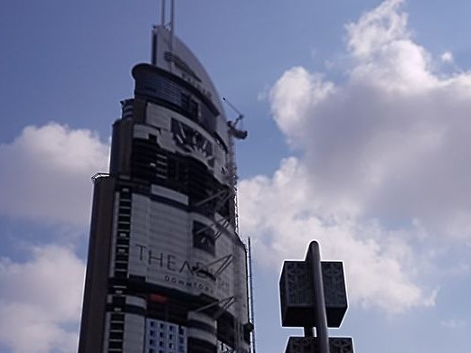 Five Guys, Downtown Dubai & DIFC