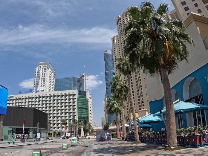 Five Guys, Dubai Marina & JBR