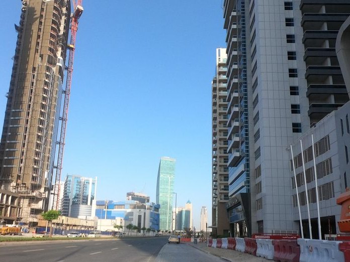 Hyde Hotel Dubai, Business Bay